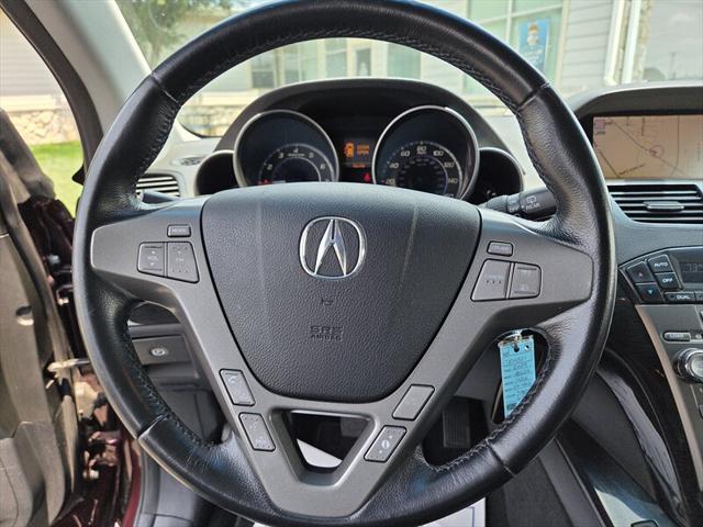 used 2009 Acura MDX car, priced at $6,995