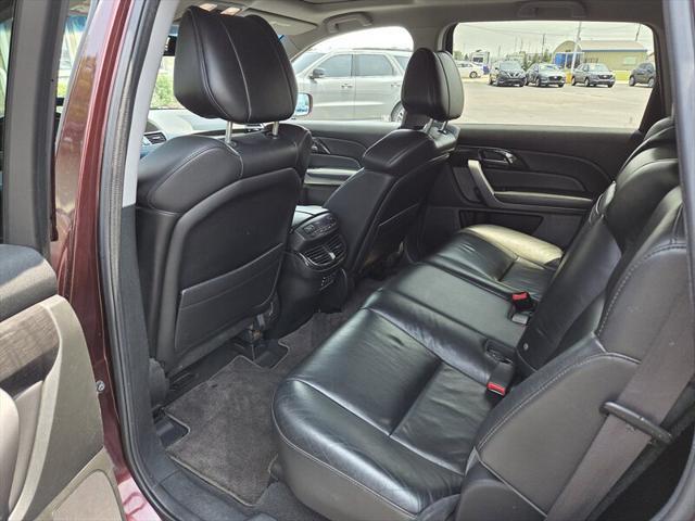 used 2009 Acura MDX car, priced at $6,995