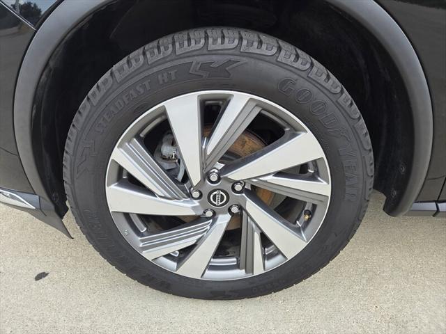 used 2020 Nissan Murano car, priced at $13,995