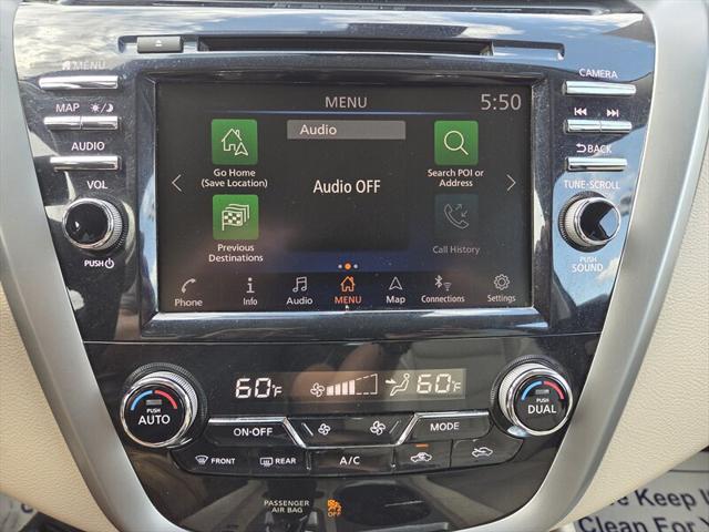 used 2020 Nissan Murano car, priced at $13,995