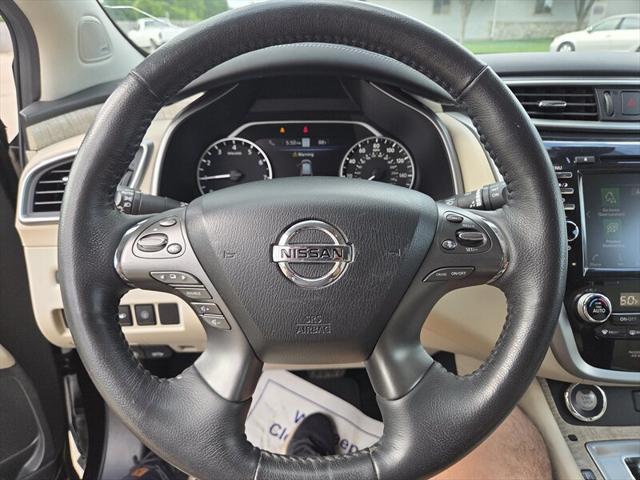 used 2020 Nissan Murano car, priced at $13,995