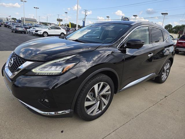 used 2020 Nissan Murano car, priced at $13,995