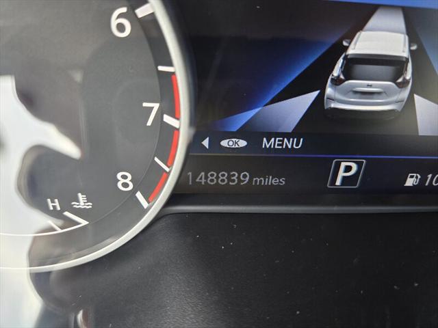 used 2020 Nissan Murano car, priced at $13,995