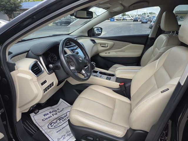 used 2020 Nissan Murano car, priced at $13,995