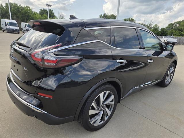 used 2020 Nissan Murano car, priced at $13,995