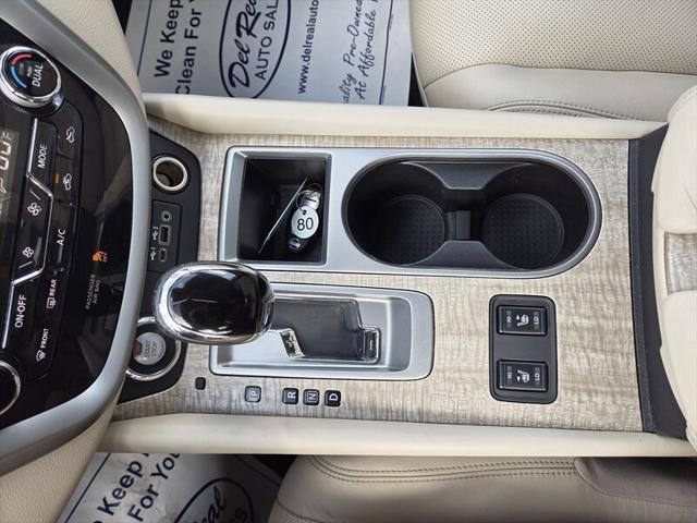 used 2020 Nissan Murano car, priced at $13,995