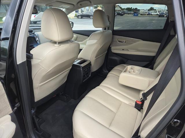 used 2020 Nissan Murano car, priced at $13,995