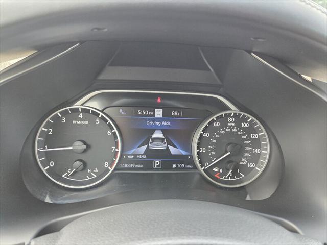 used 2020 Nissan Murano car, priced at $13,995