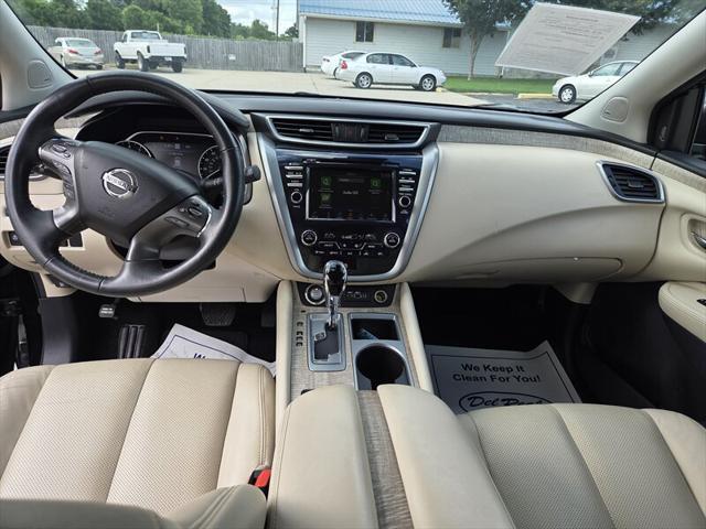 used 2020 Nissan Murano car, priced at $13,995