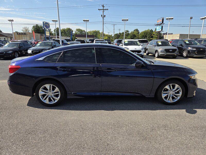 used 2019 Honda Accord car, priced at $17,995