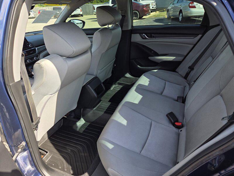 used 2019 Honda Accord car, priced at $17,995