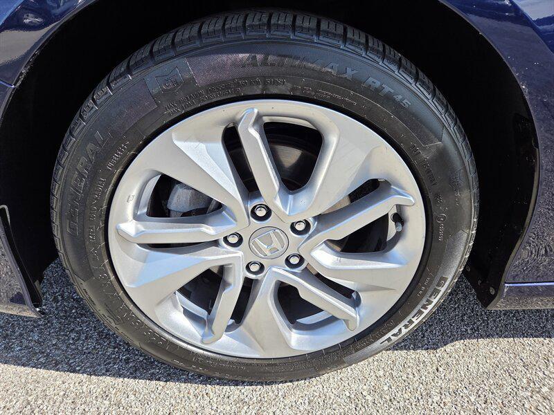 used 2019 Honda Accord car, priced at $17,995