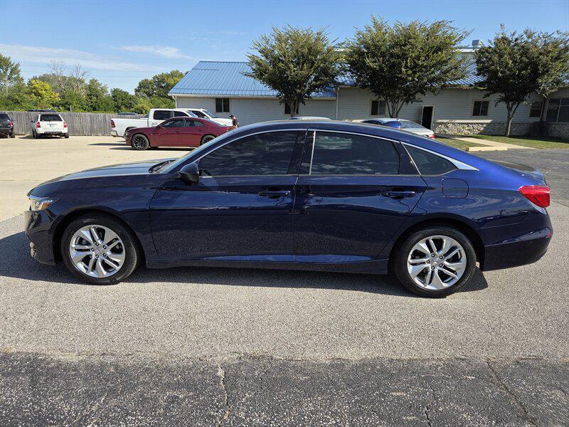 used 2019 Honda Accord car, priced at $17,995