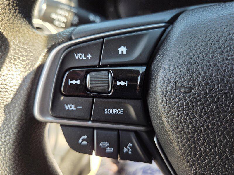 used 2019 Honda Accord car, priced at $17,995