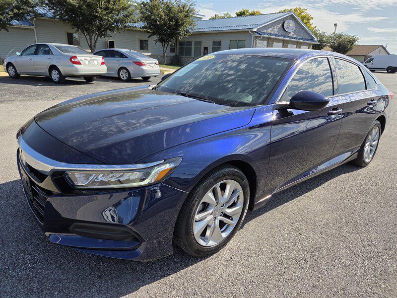 used 2019 Honda Accord car, priced at $17,995