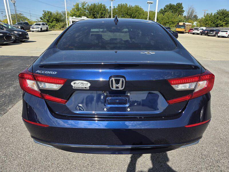 used 2019 Honda Accord car, priced at $17,995