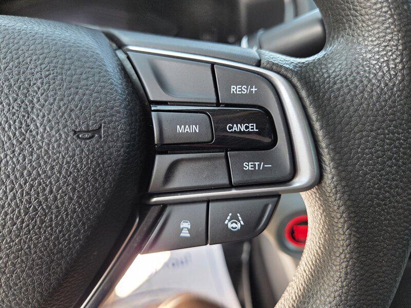 used 2019 Honda Accord car, priced at $17,995