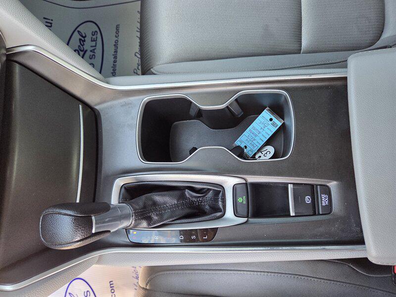 used 2019 Honda Accord car, priced at $17,995