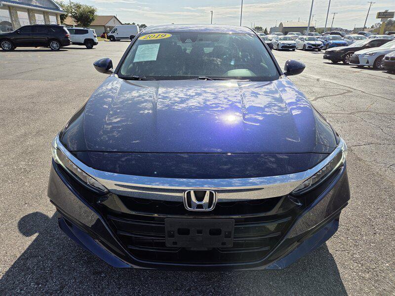 used 2019 Honda Accord car, priced at $17,995