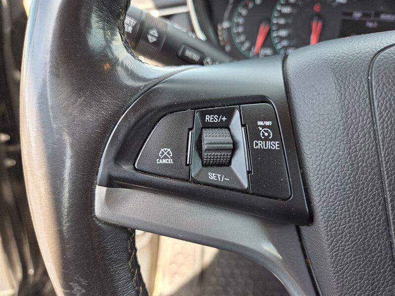 used 2020 Chevrolet Trax car, priced at $12,995