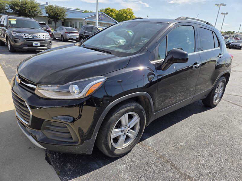 used 2020 Chevrolet Trax car, priced at $12,995