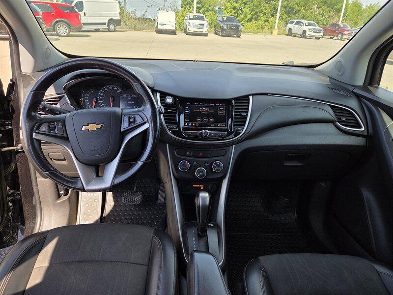 used 2020 Chevrolet Trax car, priced at $12,995