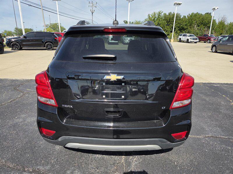 used 2020 Chevrolet Trax car, priced at $12,995