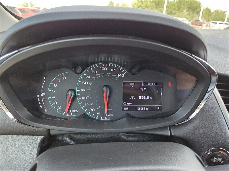 used 2020 Chevrolet Trax car, priced at $12,995