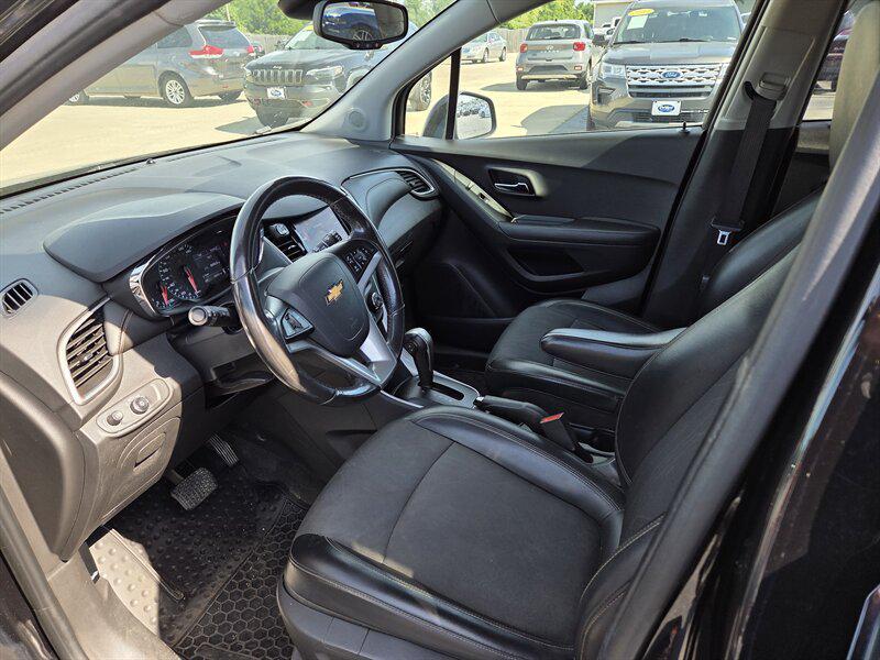 used 2020 Chevrolet Trax car, priced at $12,995