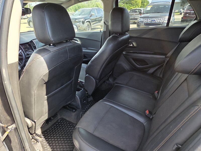 used 2020 Chevrolet Trax car, priced at $12,995