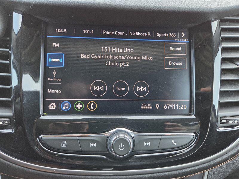 used 2020 Chevrolet Trax car, priced at $12,995