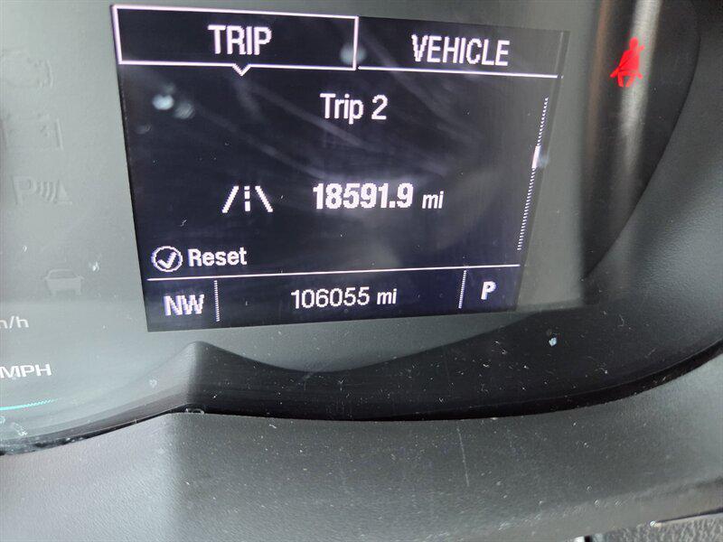 used 2020 Chevrolet Trax car, priced at $12,995