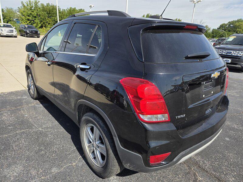 used 2020 Chevrolet Trax car, priced at $12,995