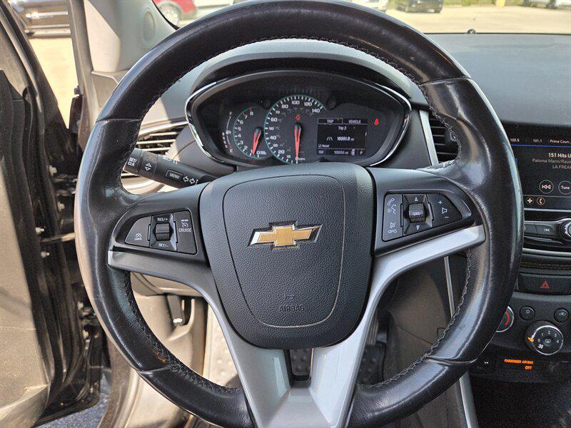 used 2020 Chevrolet Trax car, priced at $12,995