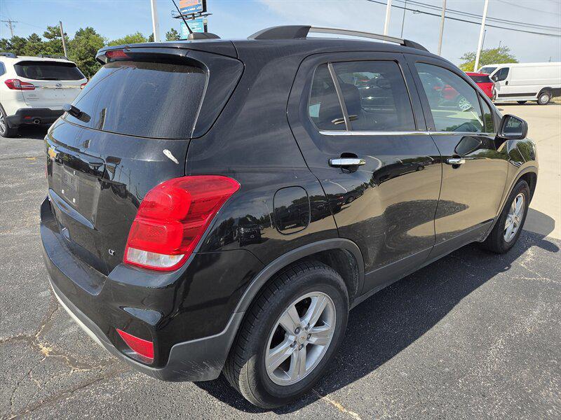 used 2020 Chevrolet Trax car, priced at $12,995
