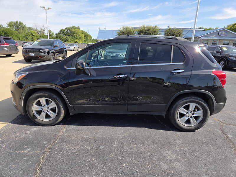 used 2020 Chevrolet Trax car, priced at $12,995