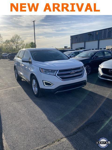 used 2015 Ford Edge car, priced at $11,747