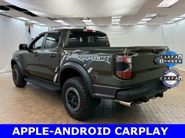 used 2024 Ford Ranger car, priced at $58,997