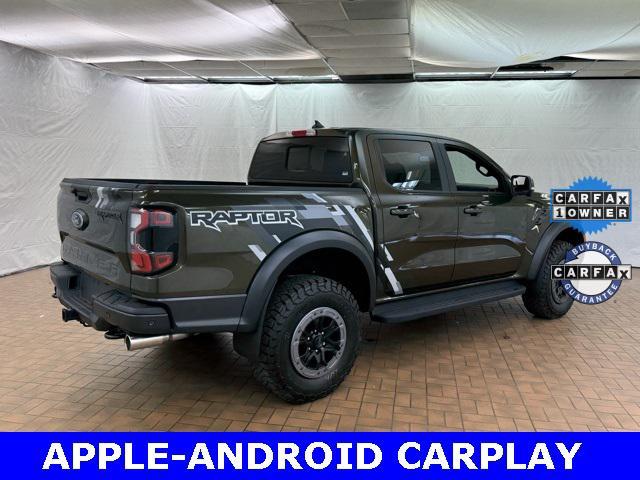 used 2024 Ford Ranger car, priced at $58,997