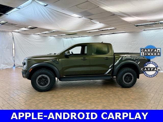 used 2024 Ford Ranger car, priced at $58,997