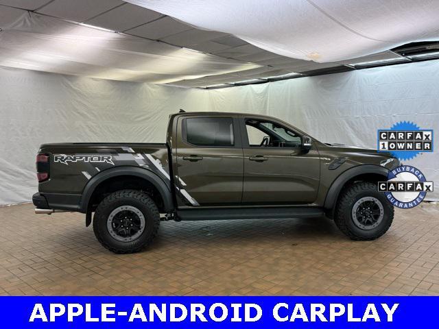 used 2024 Ford Ranger car, priced at $58,997