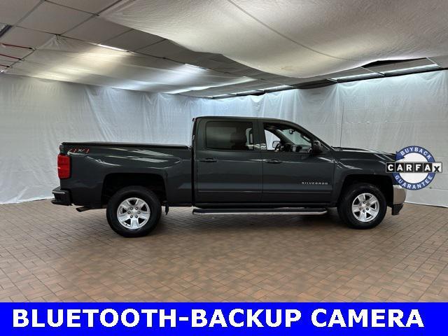 used 2018 Chevrolet Silverado 1500 car, priced at $26,994