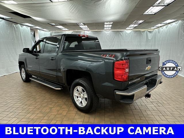 used 2018 Chevrolet Silverado 1500 car, priced at $26,994