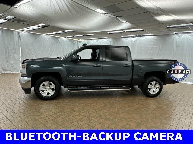 used 2018 Chevrolet Silverado 1500 car, priced at $26,994