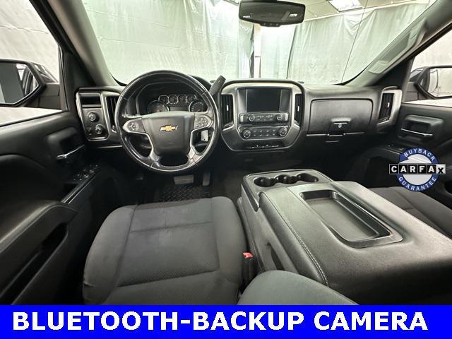 used 2018 Chevrolet Silverado 1500 car, priced at $26,994