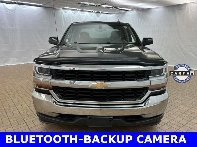 used 2018 Chevrolet Silverado 1500 car, priced at $26,994