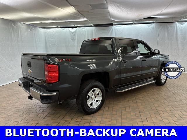 used 2018 Chevrolet Silverado 1500 car, priced at $26,994