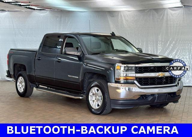 used 2018 Chevrolet Silverado 1500 car, priced at $26,994