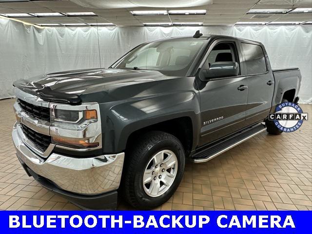 used 2018 Chevrolet Silverado 1500 car, priced at $26,994