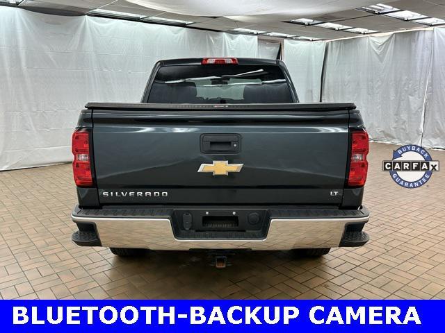 used 2018 Chevrolet Silverado 1500 car, priced at $26,994